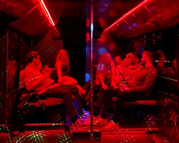 Riga Party Bus