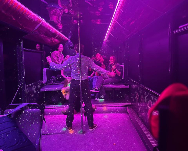 Riga Party Bus