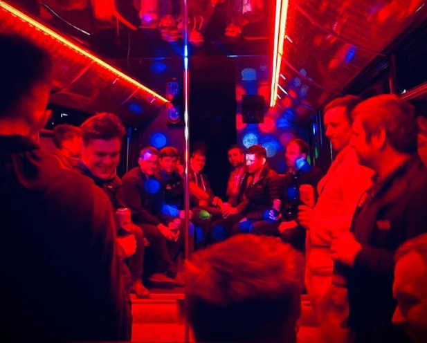 Riga Party Bus